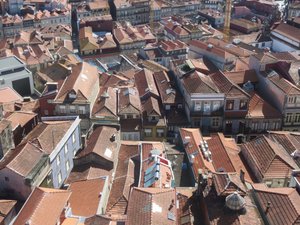 Porto from the Tower