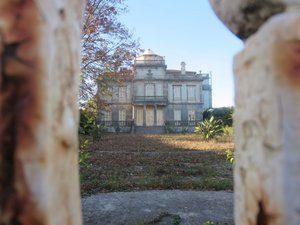 Lovely abandoned mansion