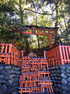 Fushumi Inari-taisha Shrine