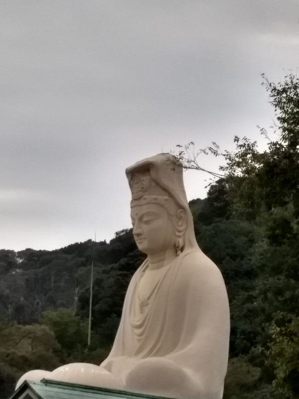 Giant Buddha memorial