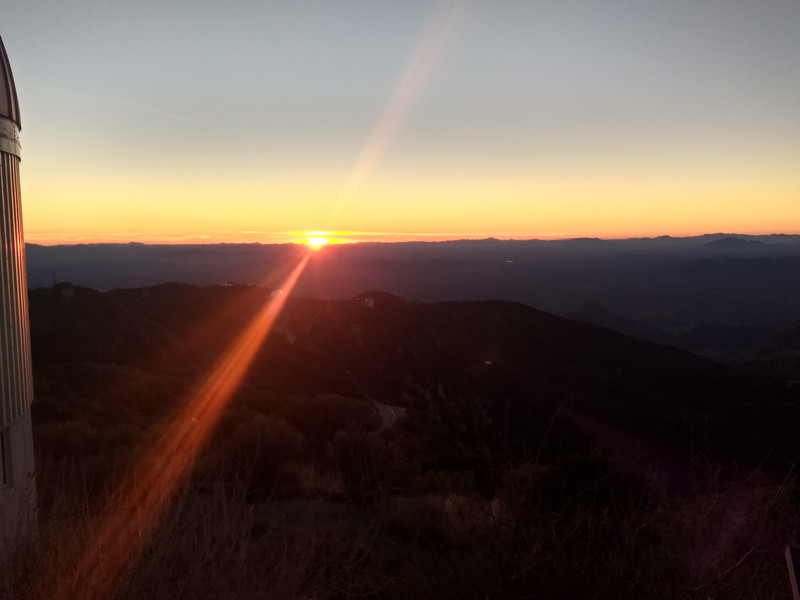 Kitt Peak Observatory