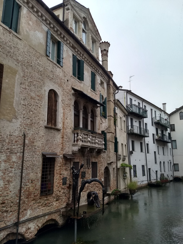 Treviso architecture