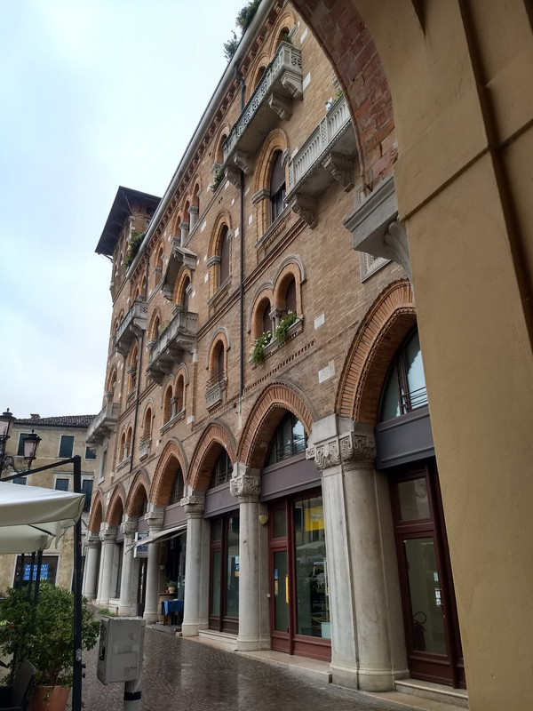Treviso architecture