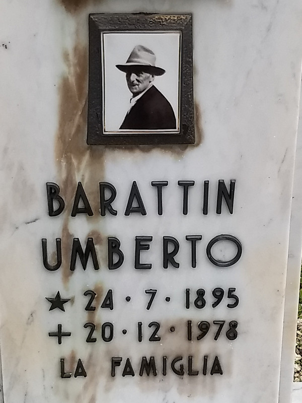 The Barratins are the main family in San Martino