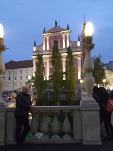 Good night, Ljubljana