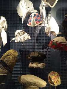 Hats through the ages