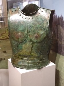 Iron Age armor