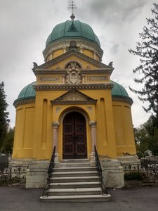 Zagreb Cemetery
