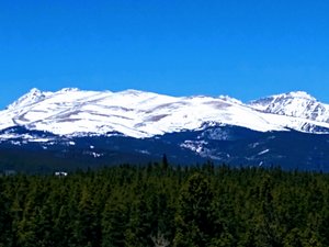 Beautiful Rocky Mountains