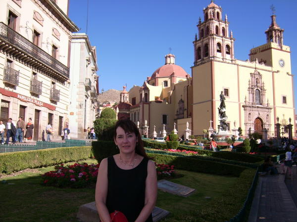 Plaza del la Paz