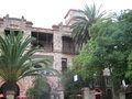 One of the hotels in San Lorenzo