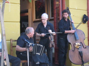 Tango band