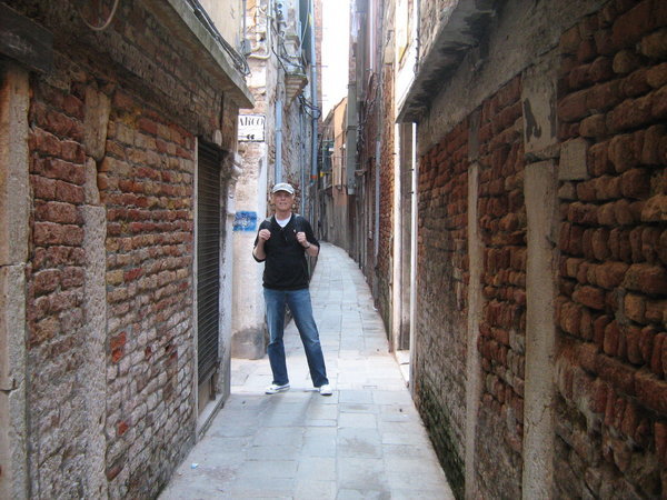Street Venice