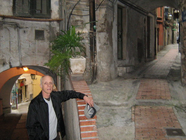 Alleys Sanremo