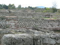 Roman housing..all that remains