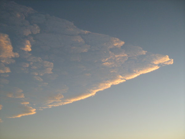 Fish head cloud