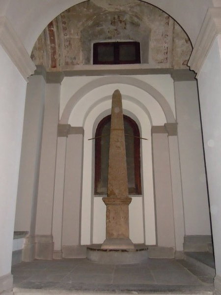 Etruscan Obelisk, Citta