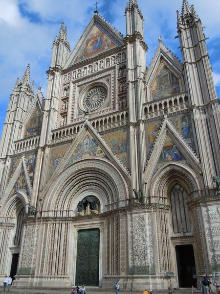 Duomo, Orvieto!