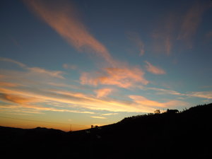 Sunrise, Teramo