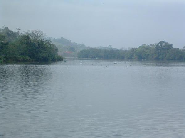 Sabalo River