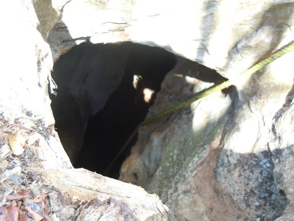 The Small Cave