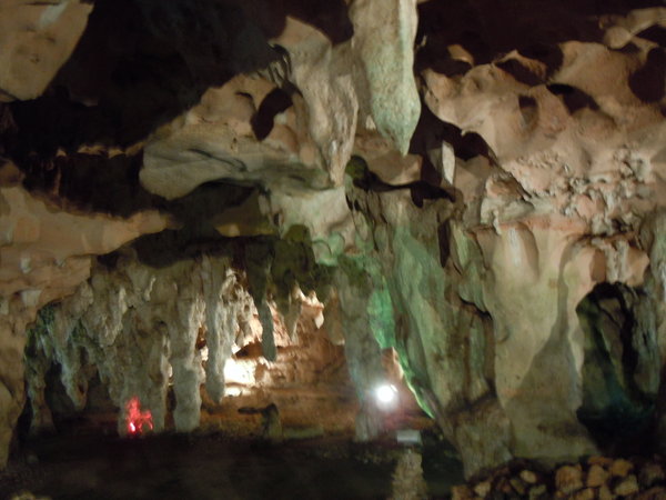 Loltun Cave