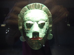 Jade Mask