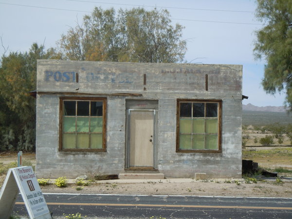 Kelso Post Office
