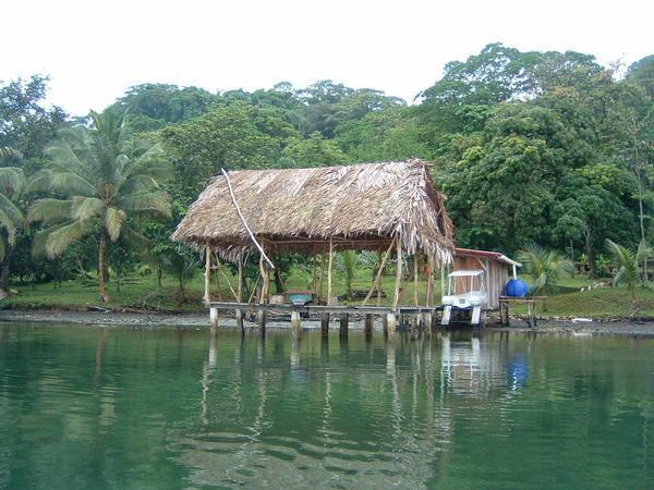 Our Friends' Property from the water\