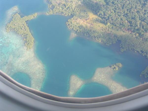 Paradise from the Air