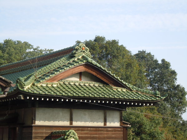 Another beautiful roof,,,