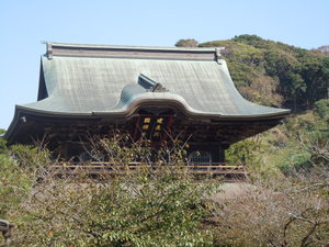 Entrance to Kencho-ji