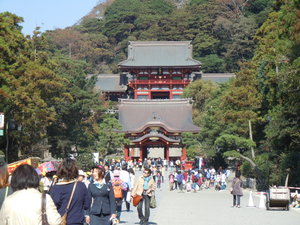 Minamoto Shrine (Shinto)