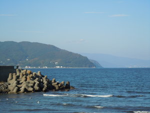 Coast at Ito