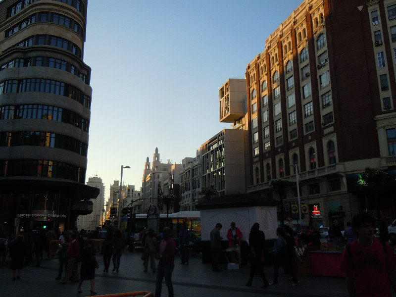 Plaza de Callao