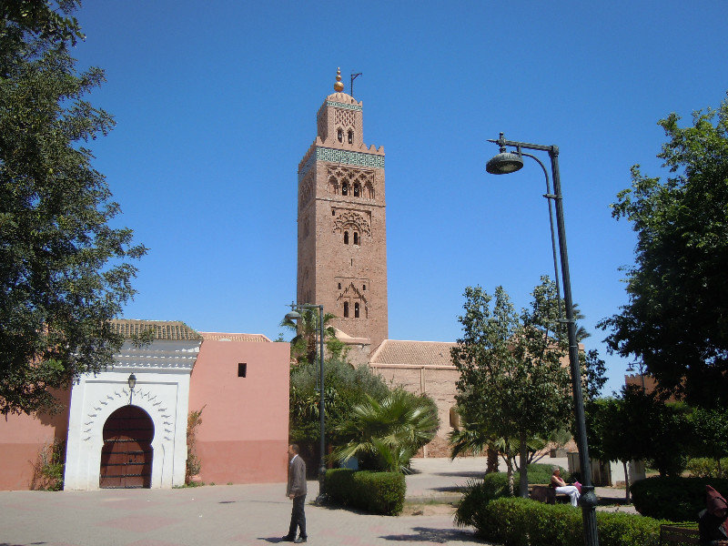 Koutoubia | Photo