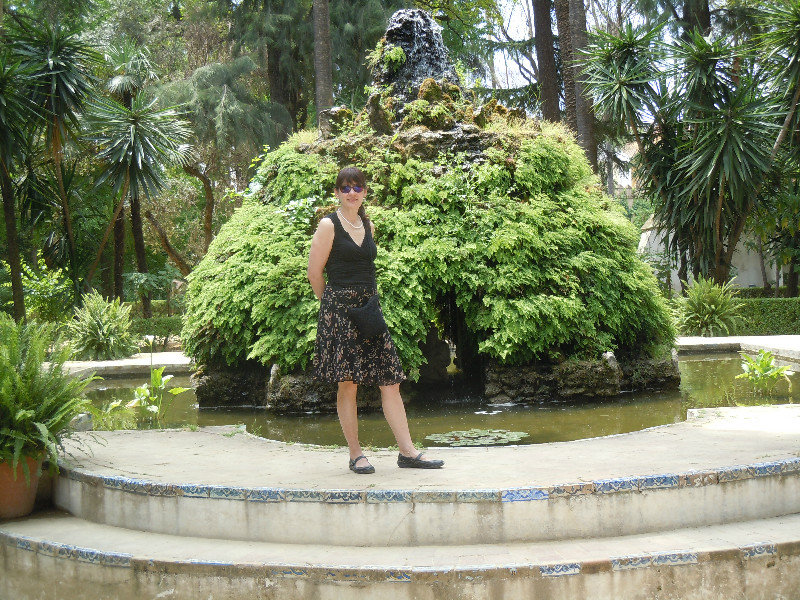Alcazar Gardens