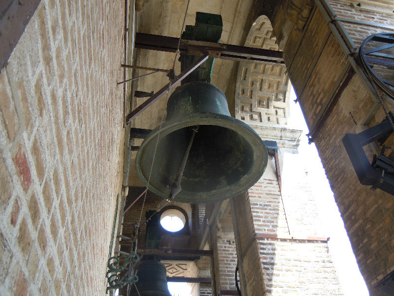 Bells from inside