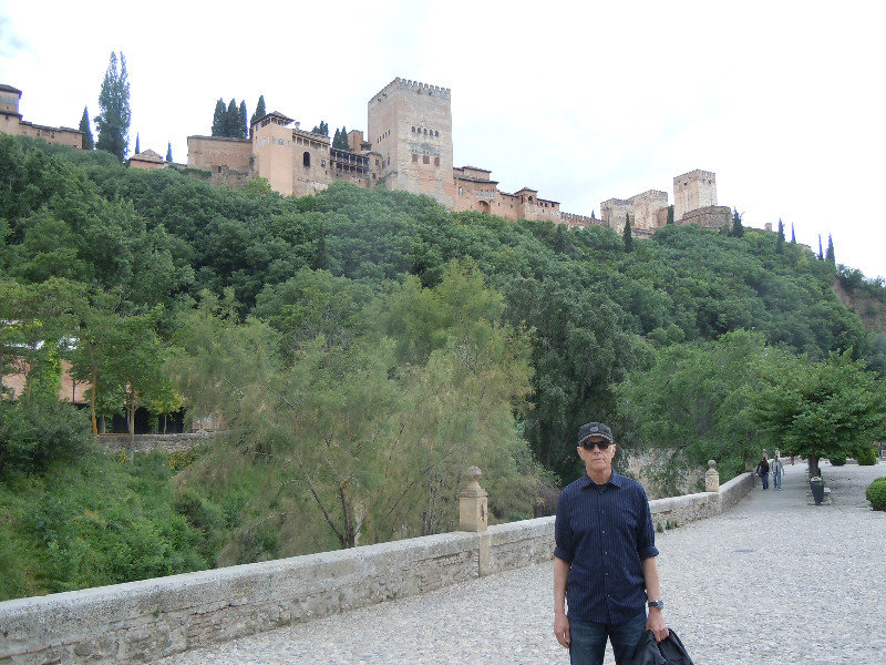 Alhambra:  first view