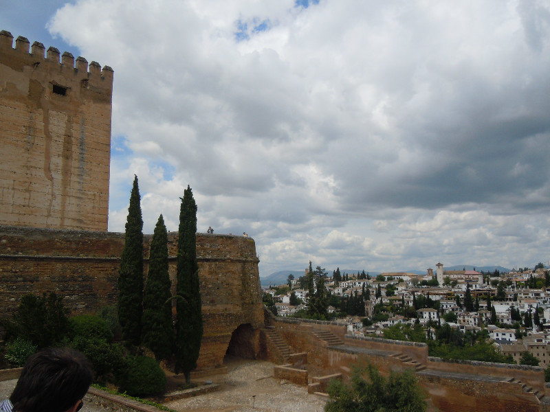 Alhambra fortress