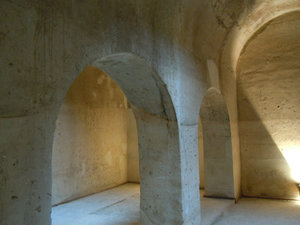 Site of 11th century Muslim cistern