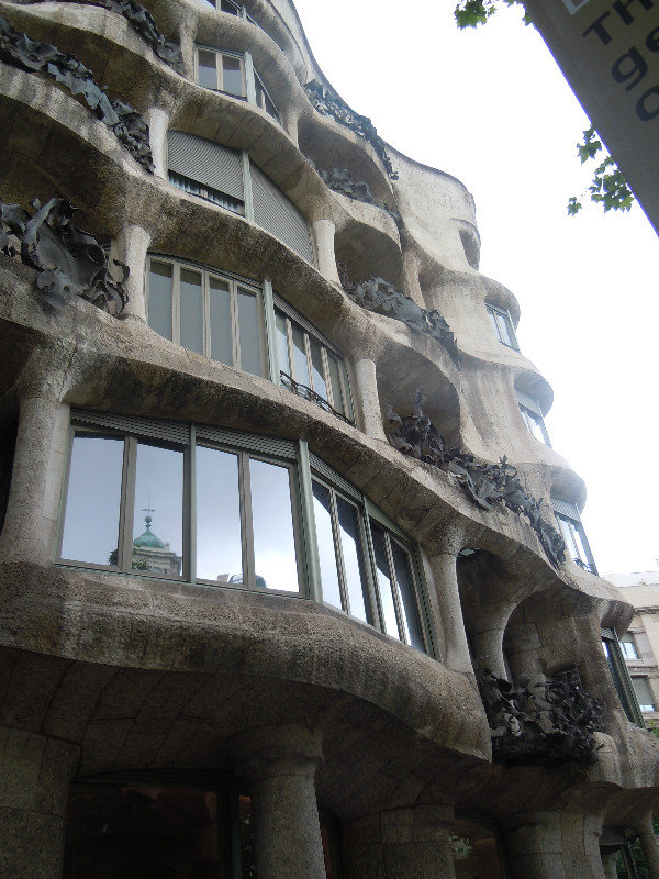 More Gaudi