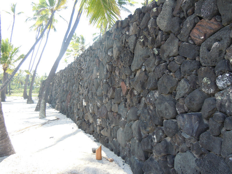 City of Refuge Wall
