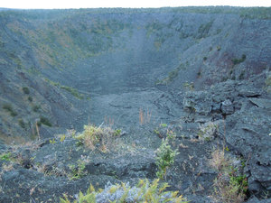 Pauahi Crater
