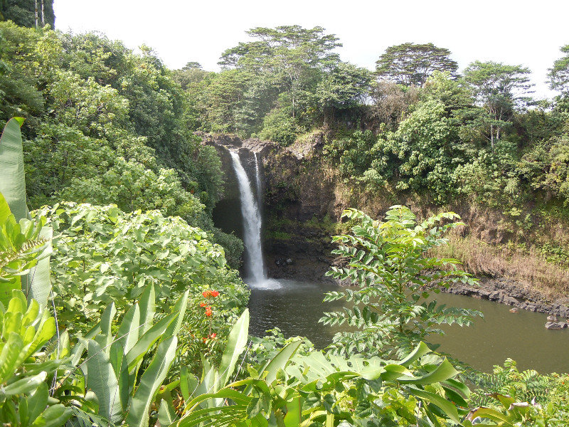 Rainbow Falls