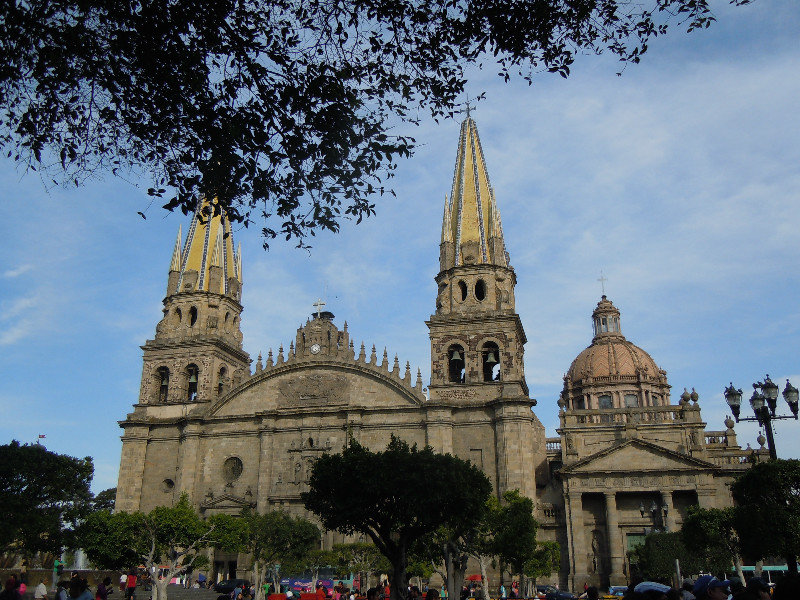 Main cathedral