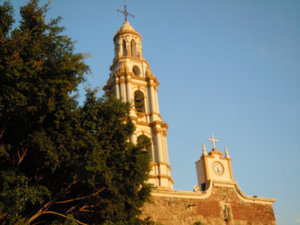 Ajijic Cathedral