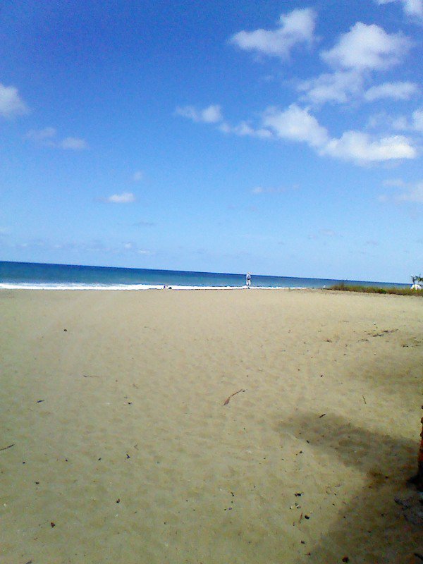 Beach:  San Pancho
