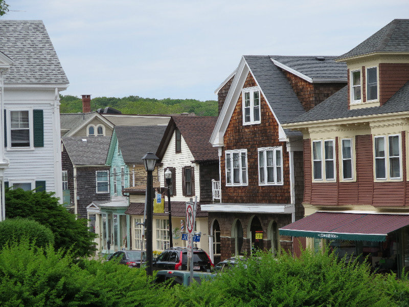 Downtown Rockport