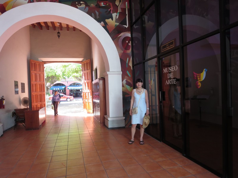 Mazatlan Art Museum